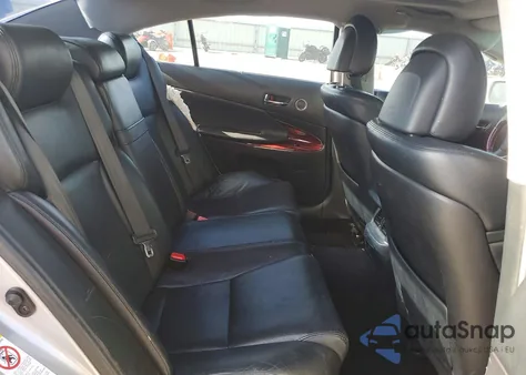 2007 Lexus Gs 350 z USA, uszkodzony, nr VIN JTHBE96SX70013225